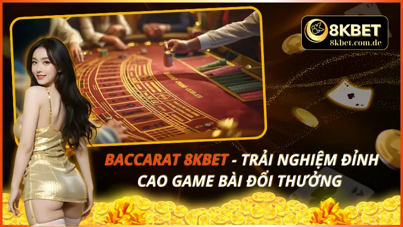 Baccarat 8KBET