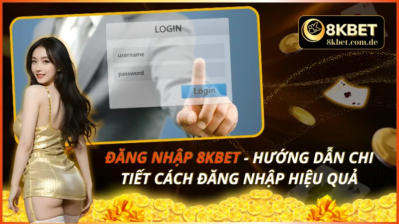 Đăng Nhập 8KBET