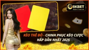 Kèo Thẻ Đỏ
