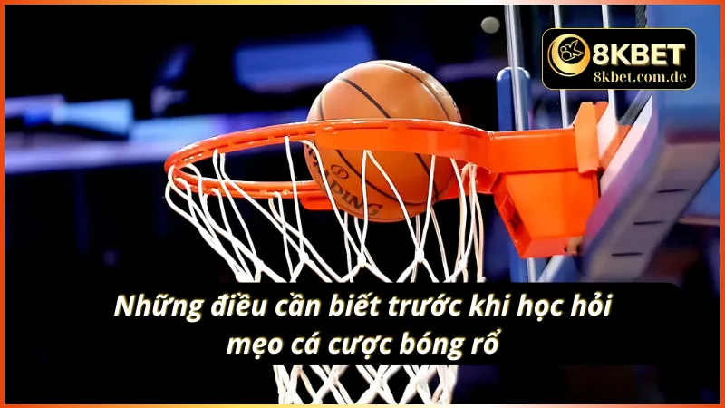Mẹo cá cược bóng rổ và những điều cần biết