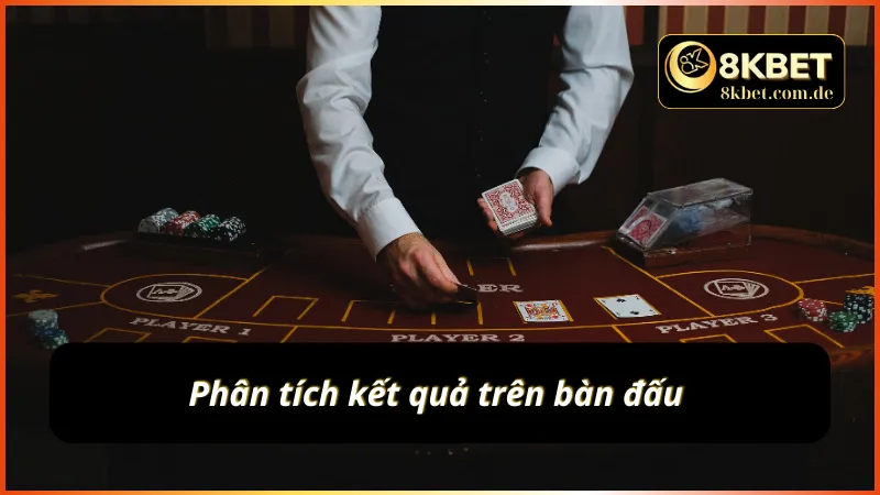 Thiết lập mục tiêu rõ ràng là mẹo chơi casino 8KBET rất quan trọng 