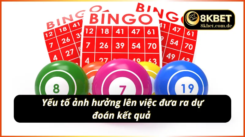 yếu tố tác động đến kết quả thường thấy