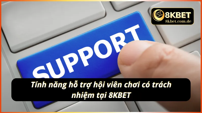 Công cụ hỗ trợ giúp hội viên kiểm soát bản thân hiệu quả 